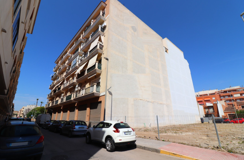 Resale - Apartment -
Almoradi - Almoradi - Town