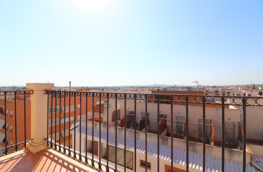 Resale - Apartment -
Almoradi - Almoradi - Town
