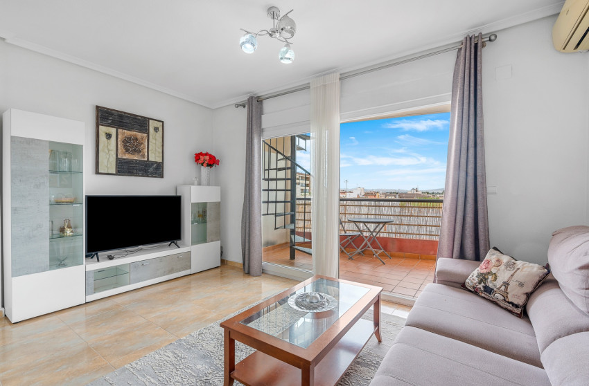 Resale - Apartment -
Almoradí
