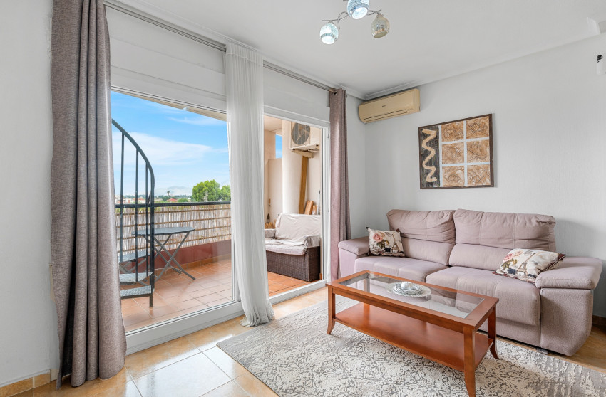 Resale - Apartment -
Almoradí