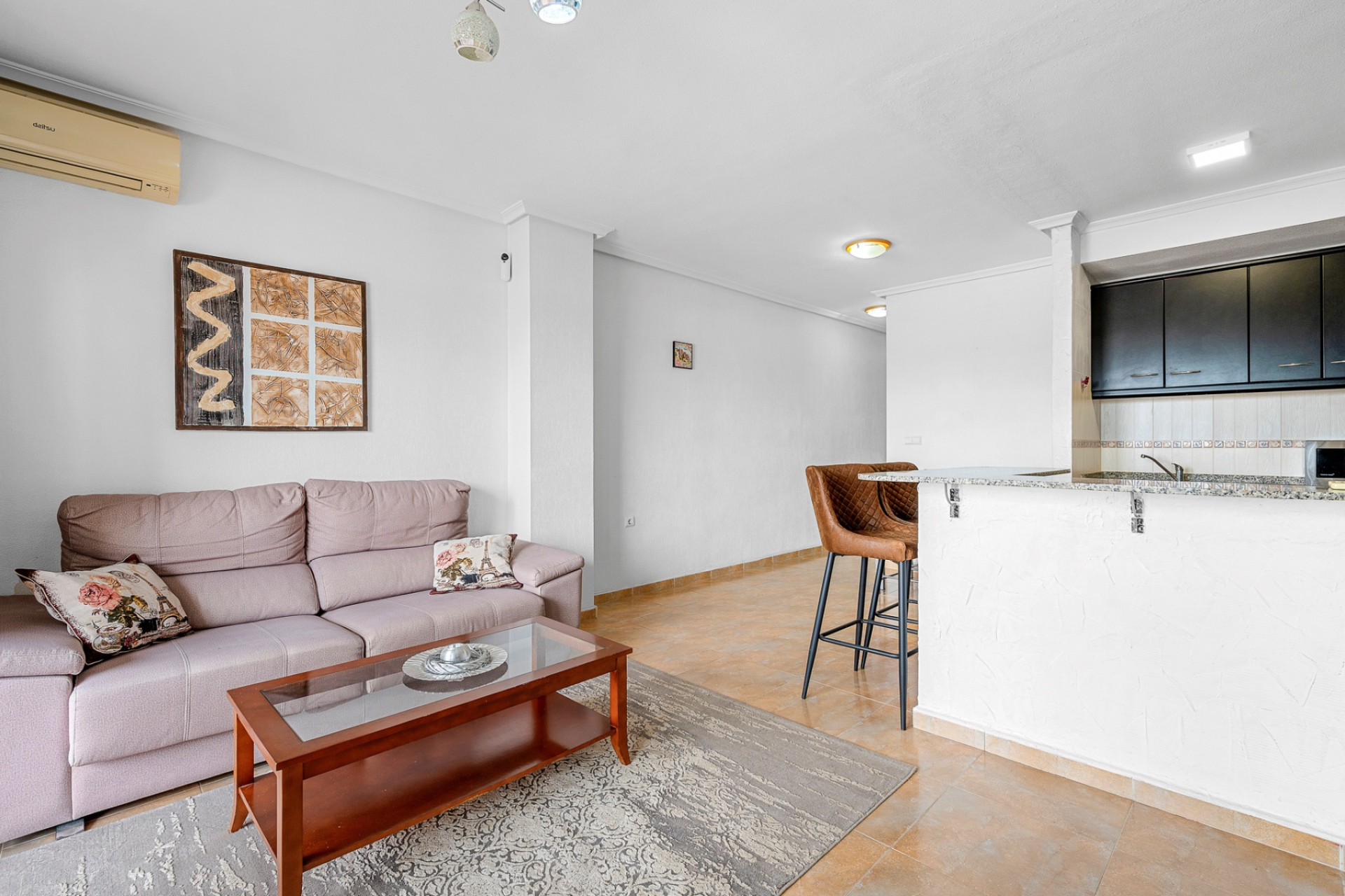Resale - Apartment -
Almoradí