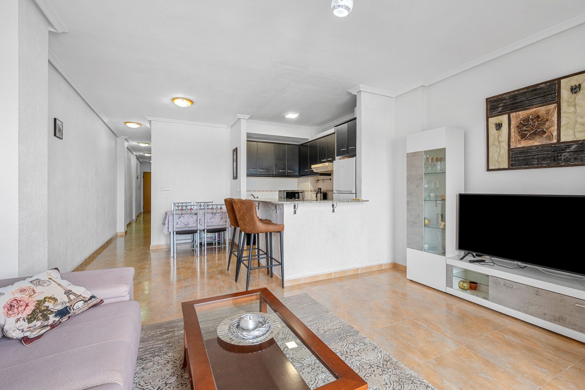 Resale - Apartment -
Almoradí