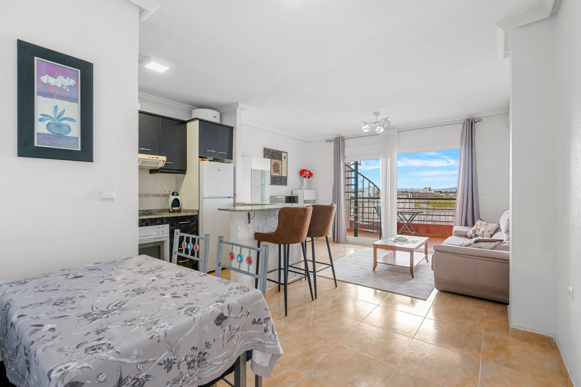 Resale - Apartment -
Almoradí