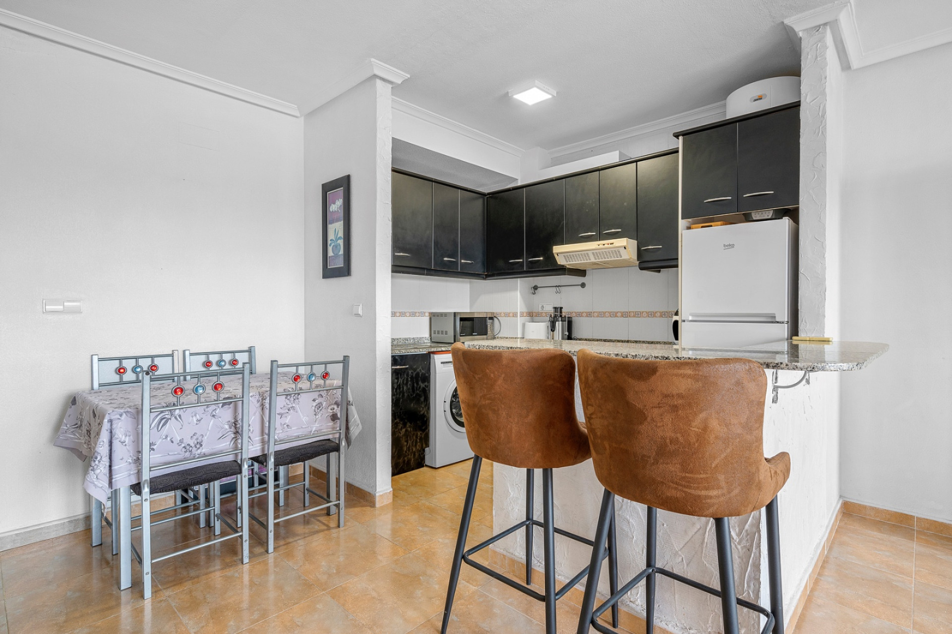 Resale - Apartment -
Almoradí