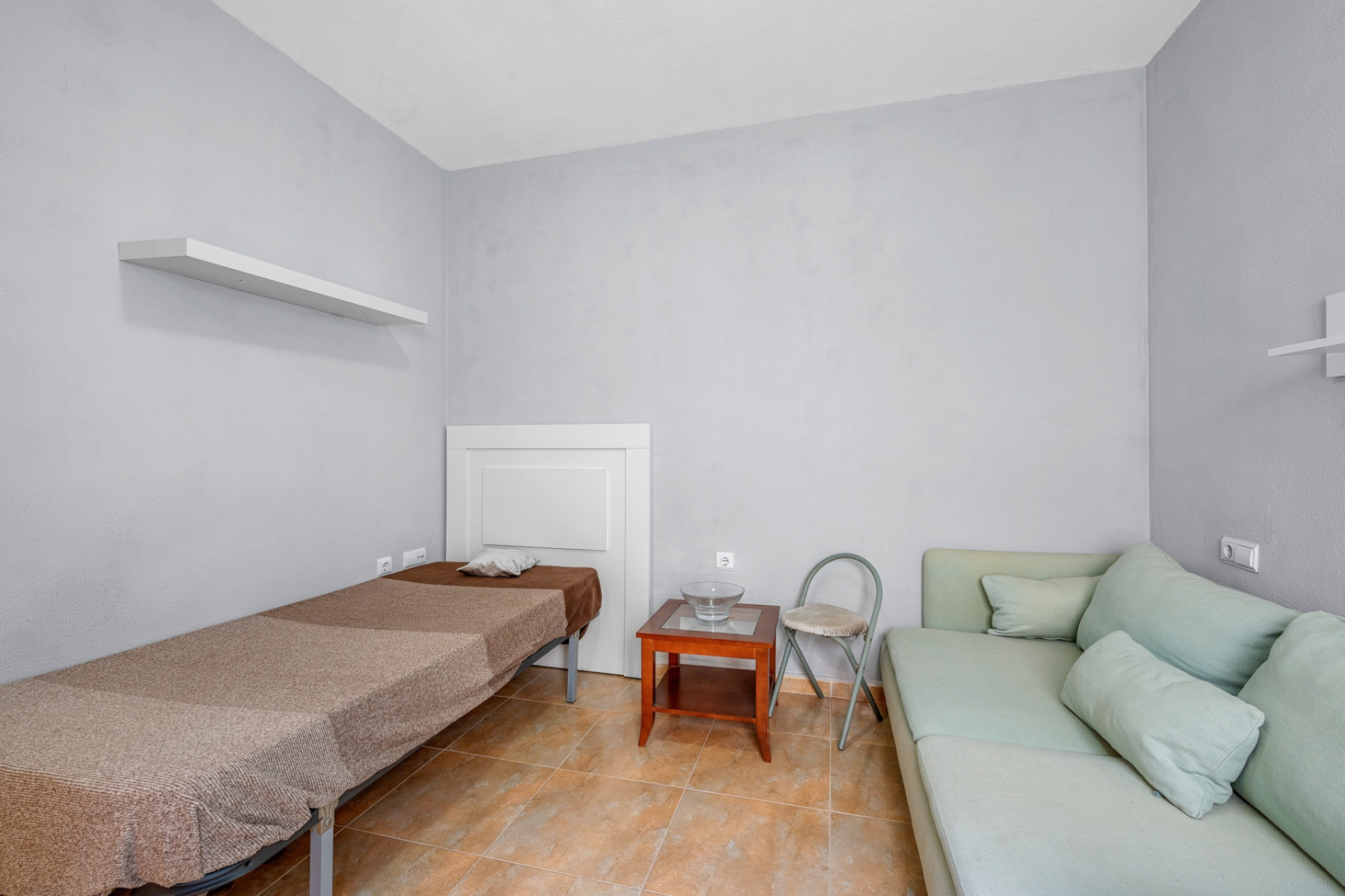 Resale - Apartment -
Almoradí