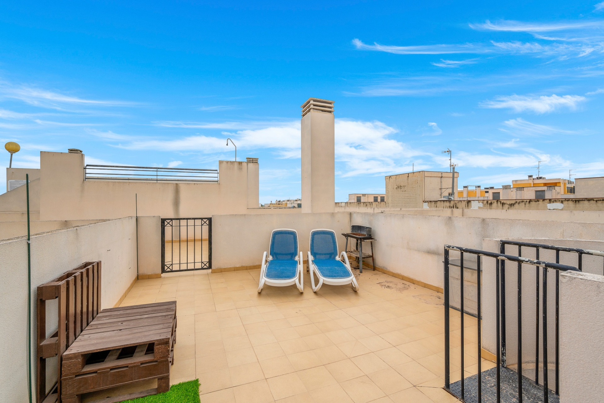 Resale - Apartment -
Almoradí