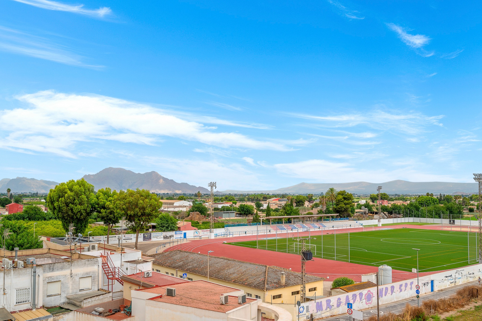 Resale - Apartment -
Almoradí