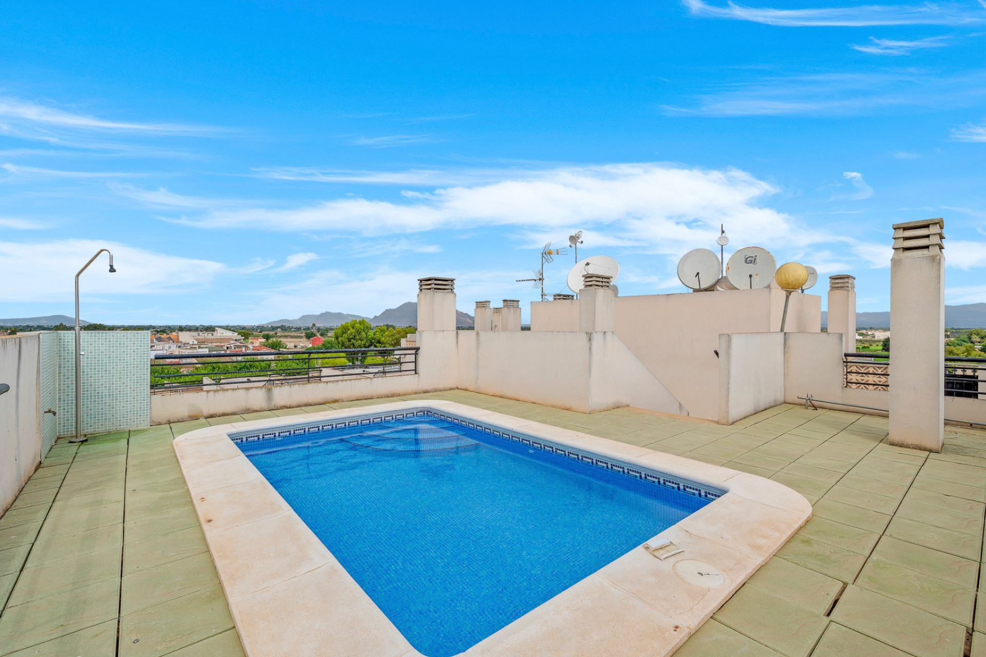 Resale - Apartment -
Almoradí