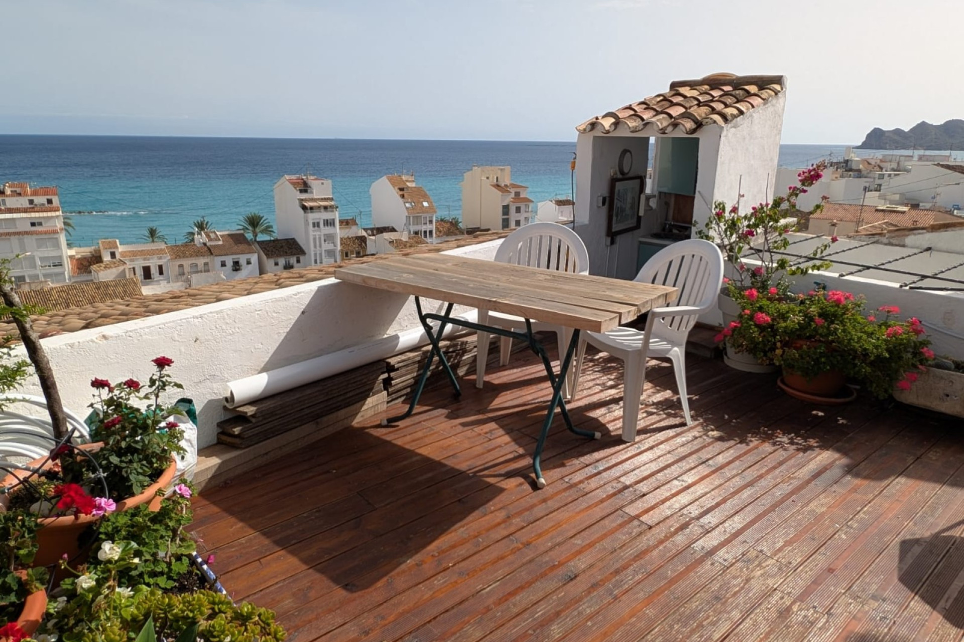 Resale - Apartment -
Altea - Altea pueblo