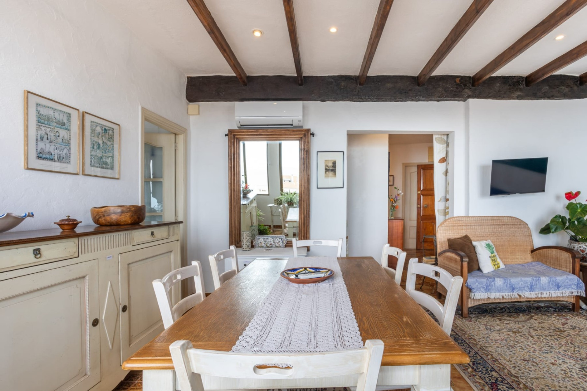 Resale - Apartment -
Altea - Altea pueblo