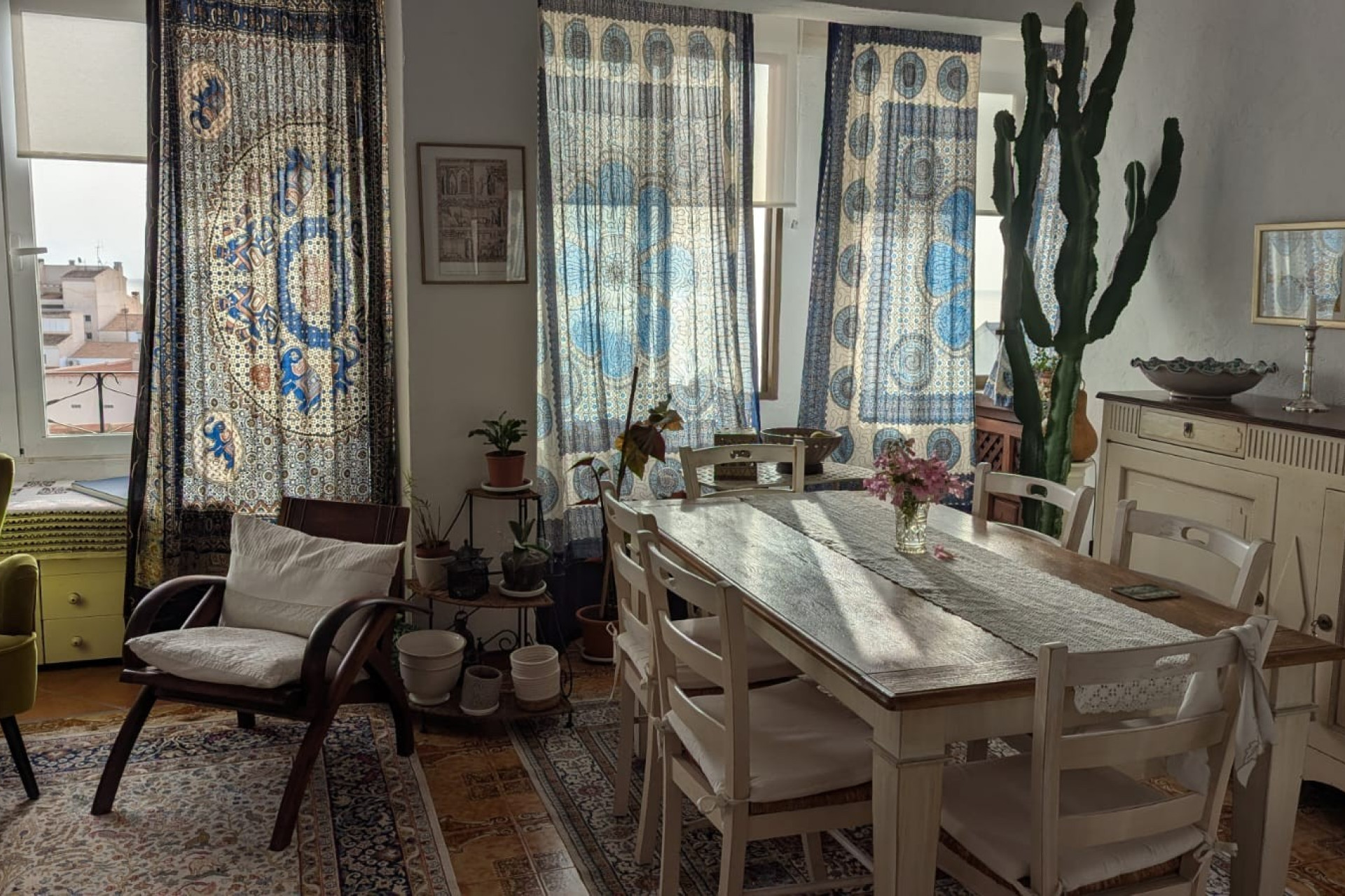 Resale - Apartment -
Altea - Altea pueblo