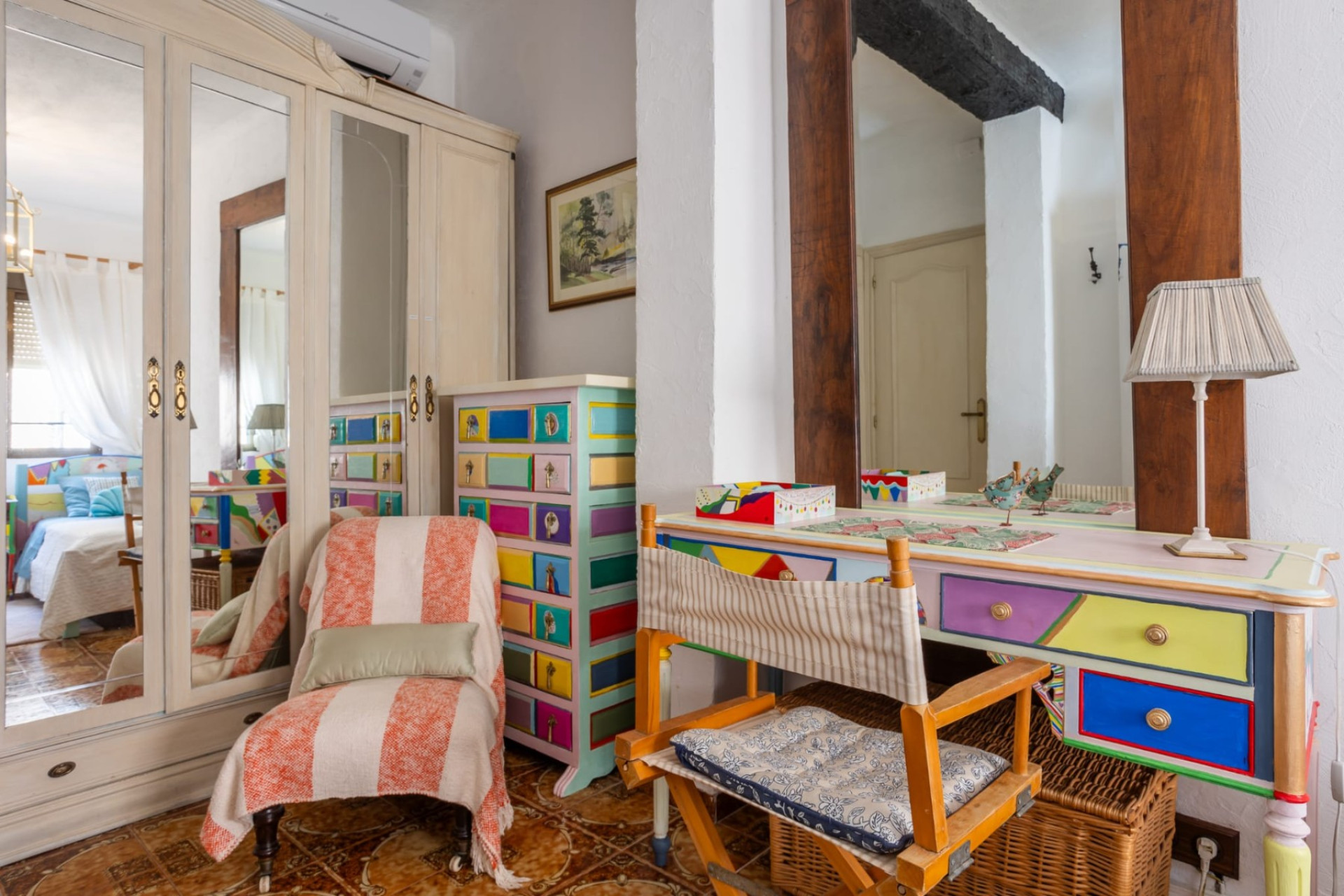 Resale - Apartment -
Altea - Altea pueblo