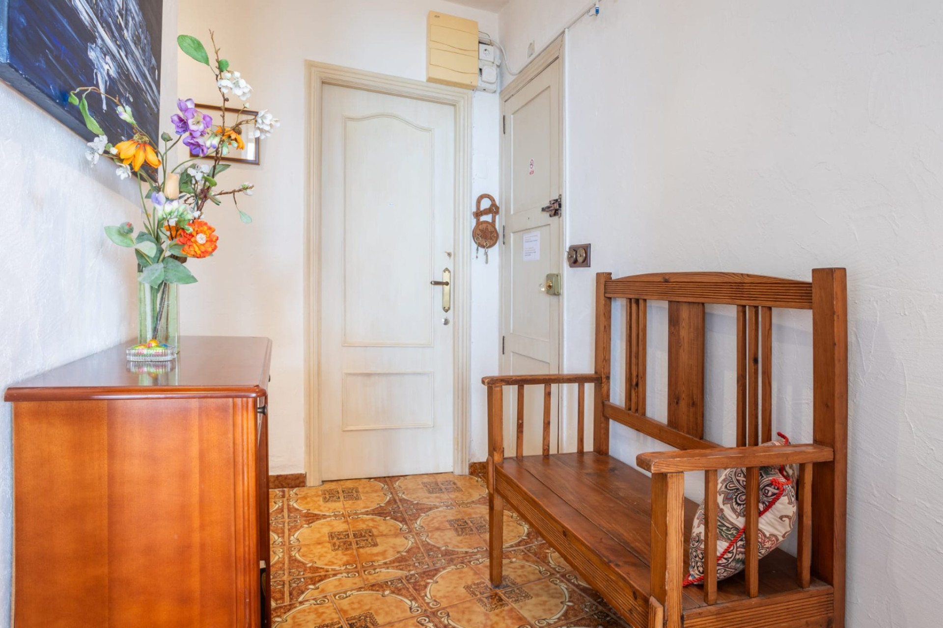 Resale - Apartment -
Altea - Altea pueblo