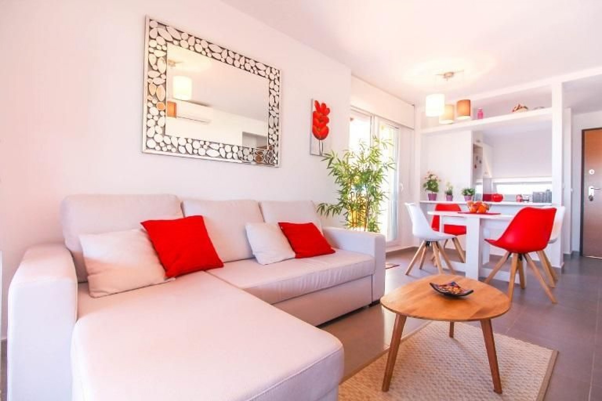 Resale - Apartment -
Balsicas