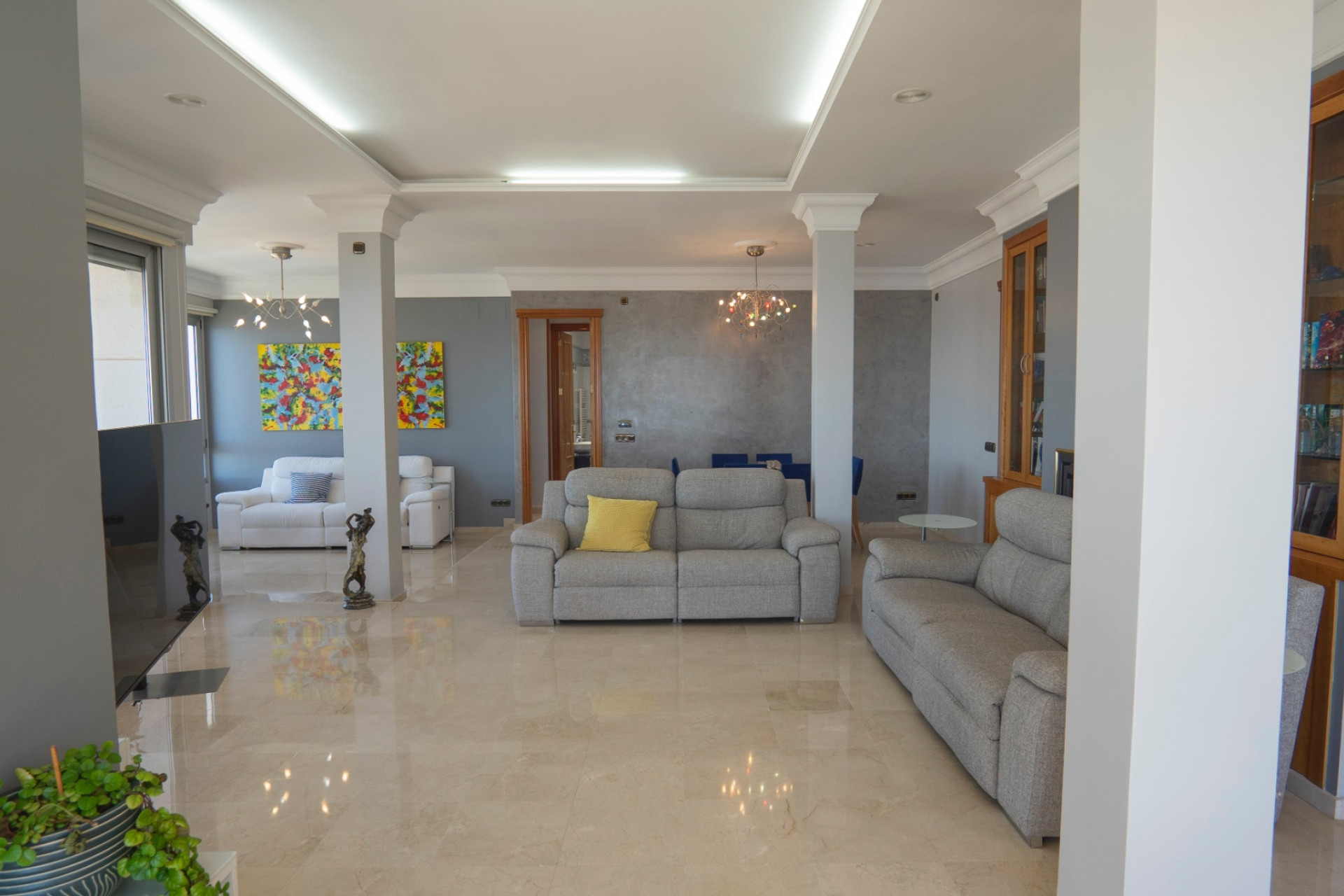 Resale - Apartment -
Benidorm - Coblanca