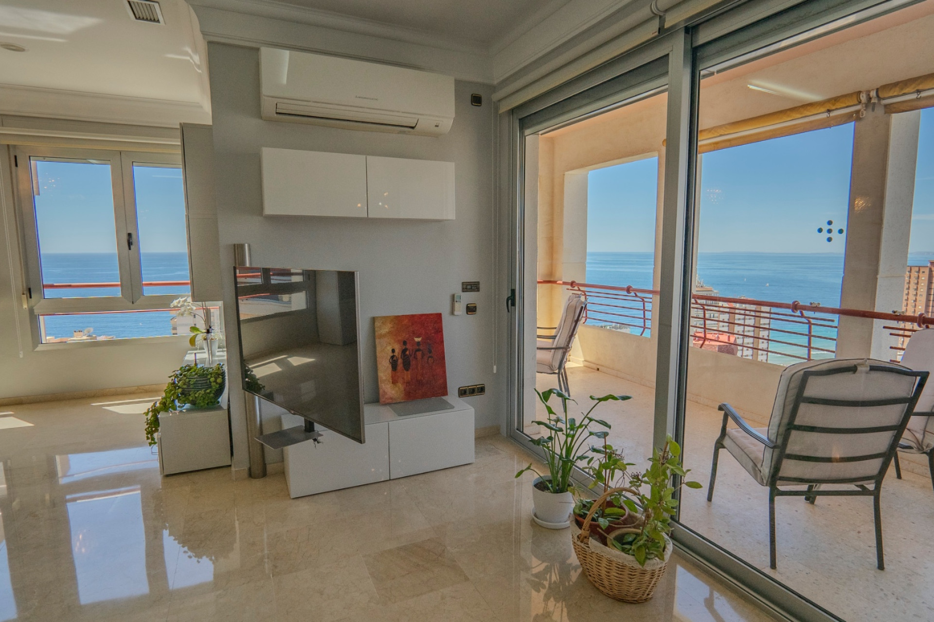 Resale - Apartment -
Benidorm - Coblanca