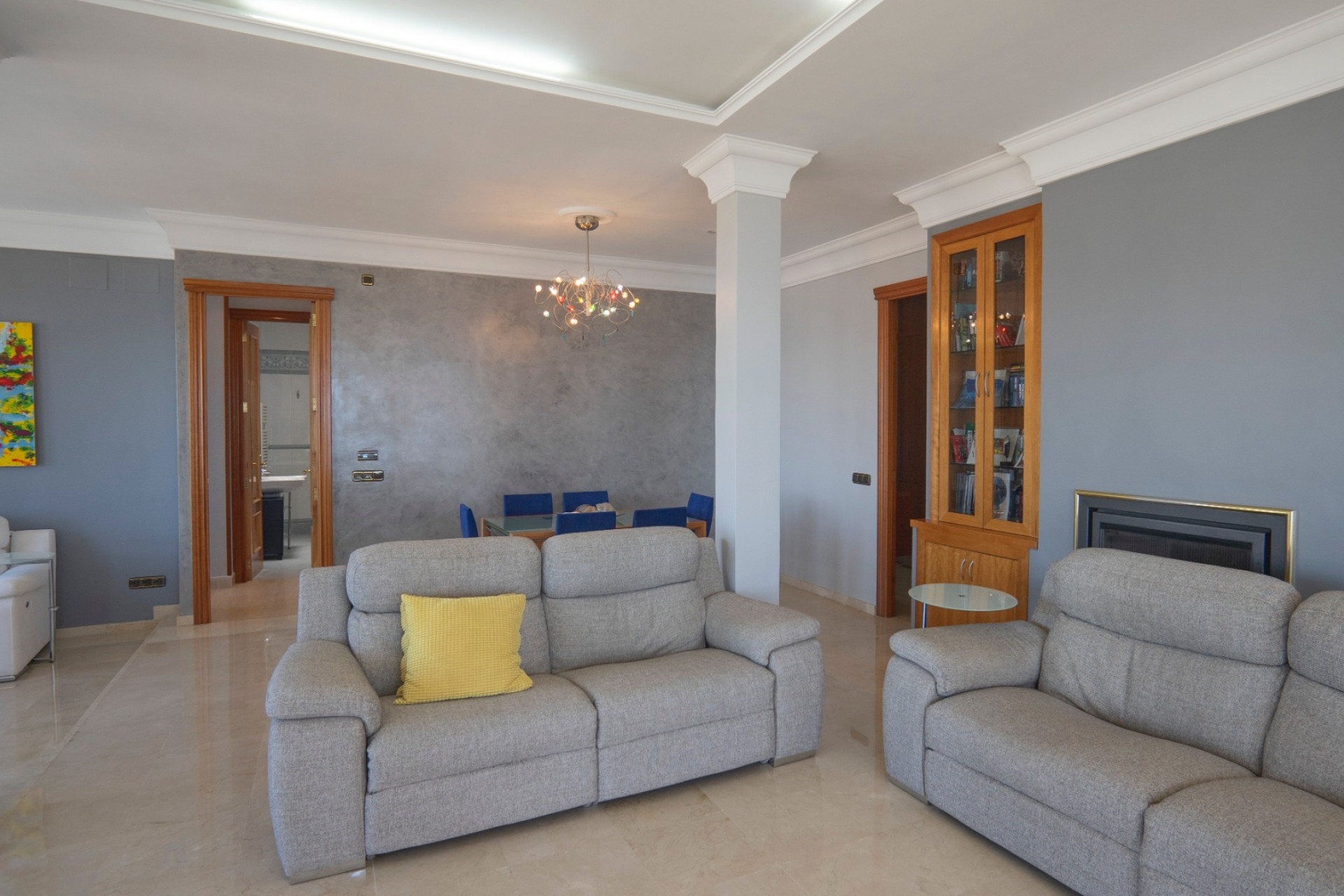 Resale - Apartment -
Benidorm - Coblanca