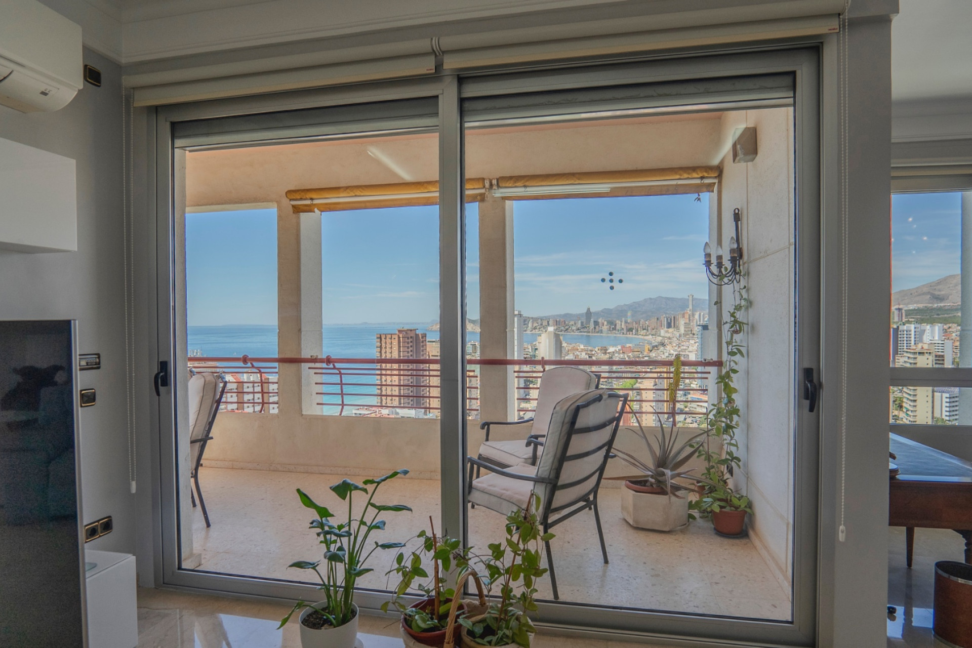 Resale - Apartment -
Benidorm - Coblanca