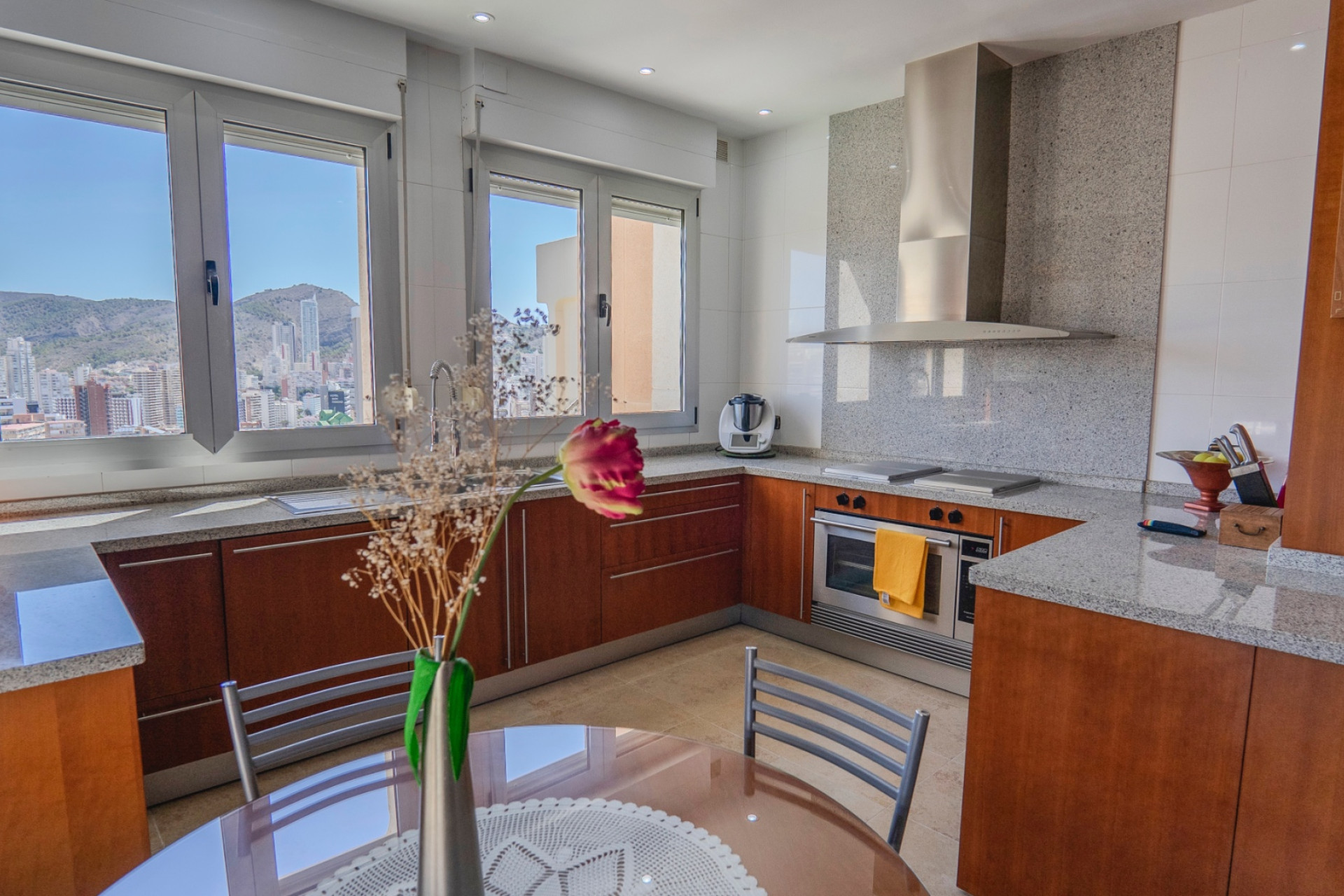 Resale - Apartment -
Benidorm - Coblanca