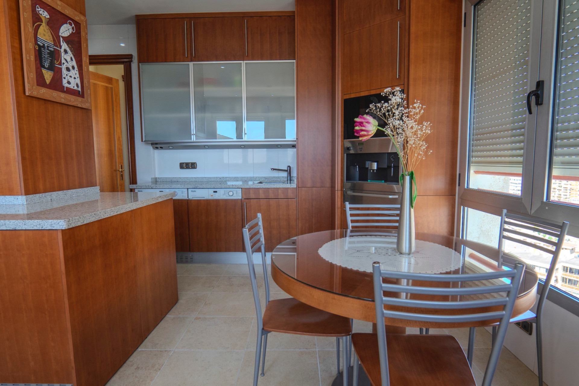 Resale - Apartment -
Benidorm - Coblanca