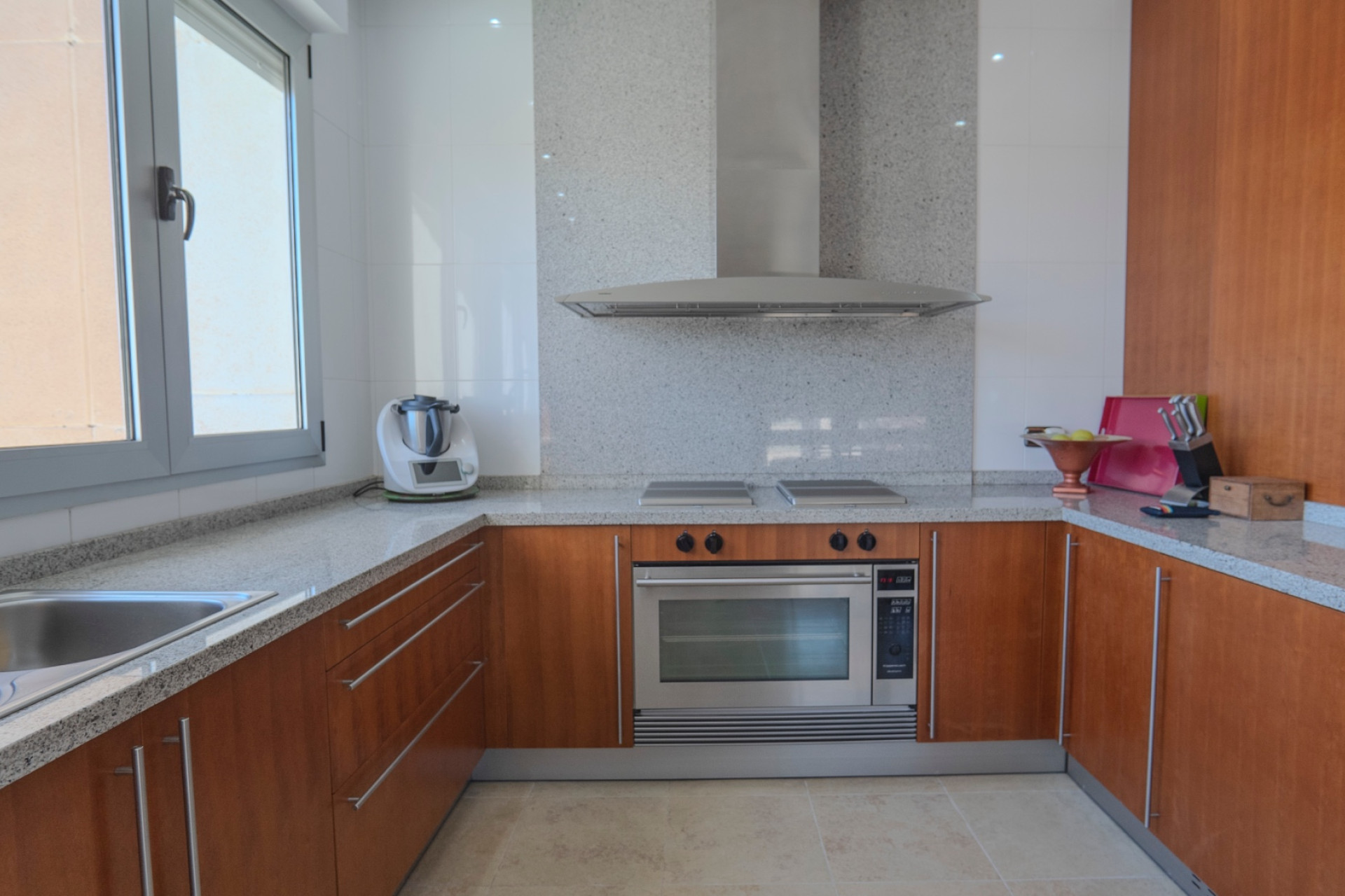 Resale - Apartment -
Benidorm - Coblanca