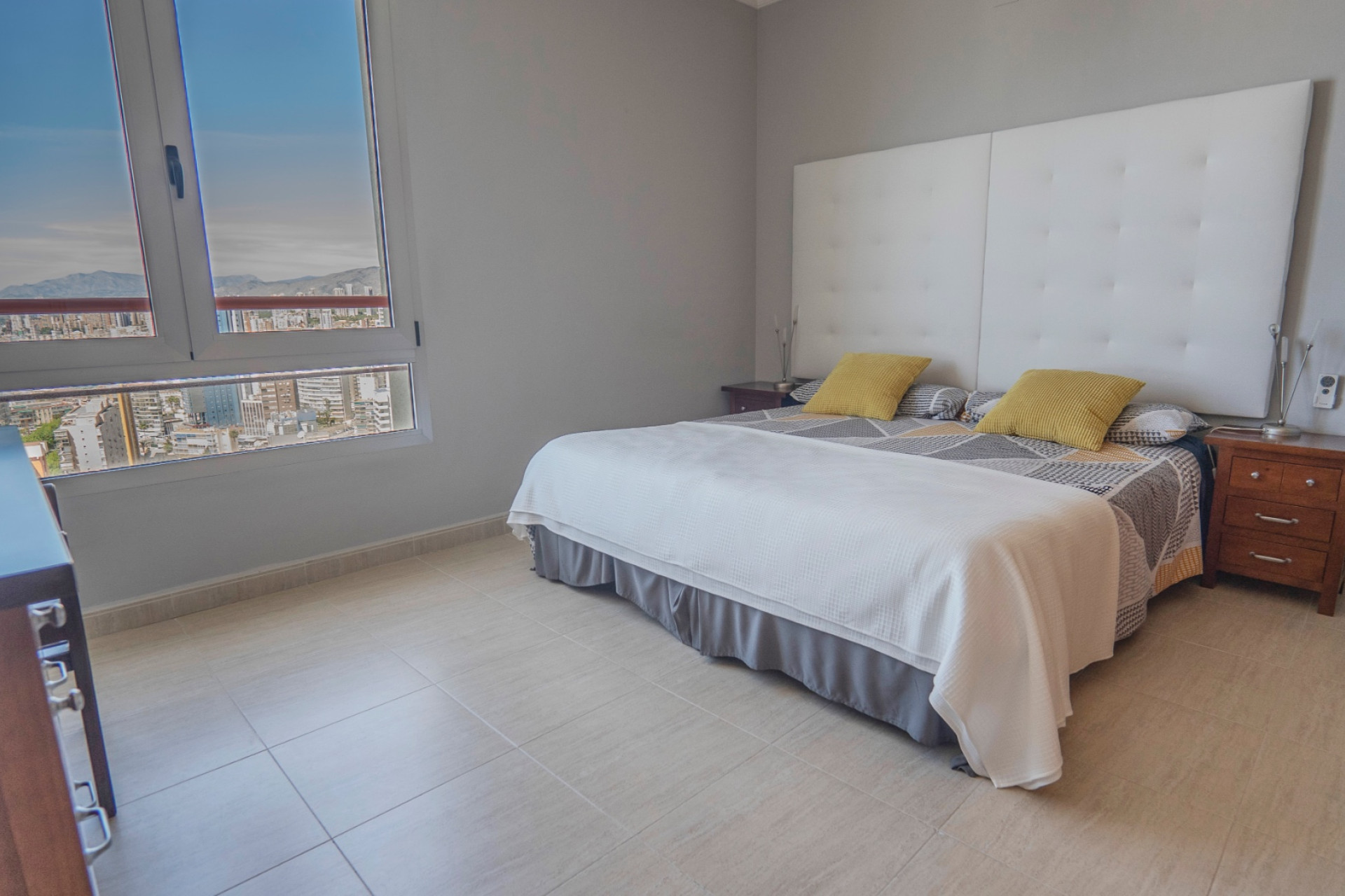 Resale - Apartment -
Benidorm - Coblanca