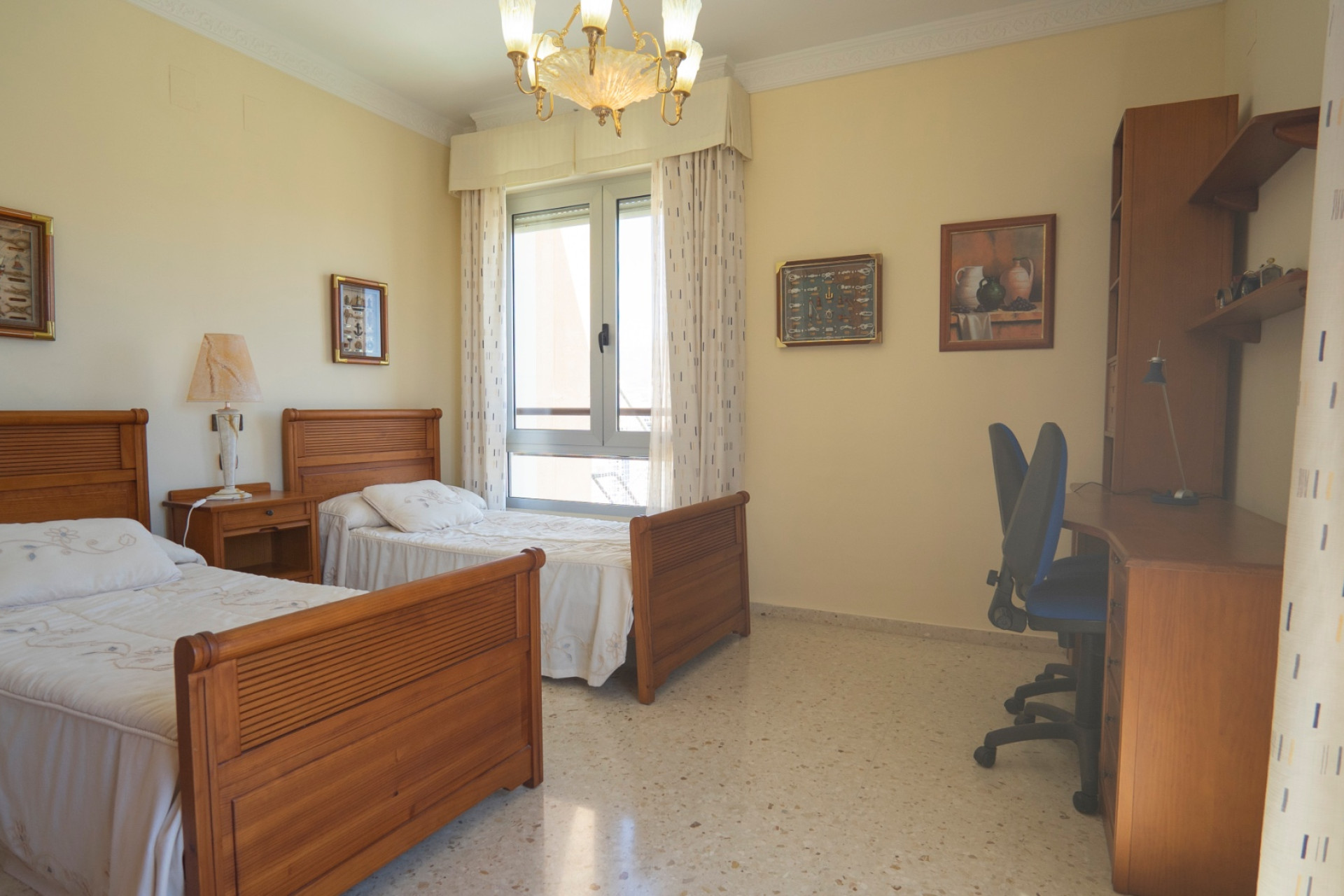 Resale - Apartment -
Benidorm - Coblanca