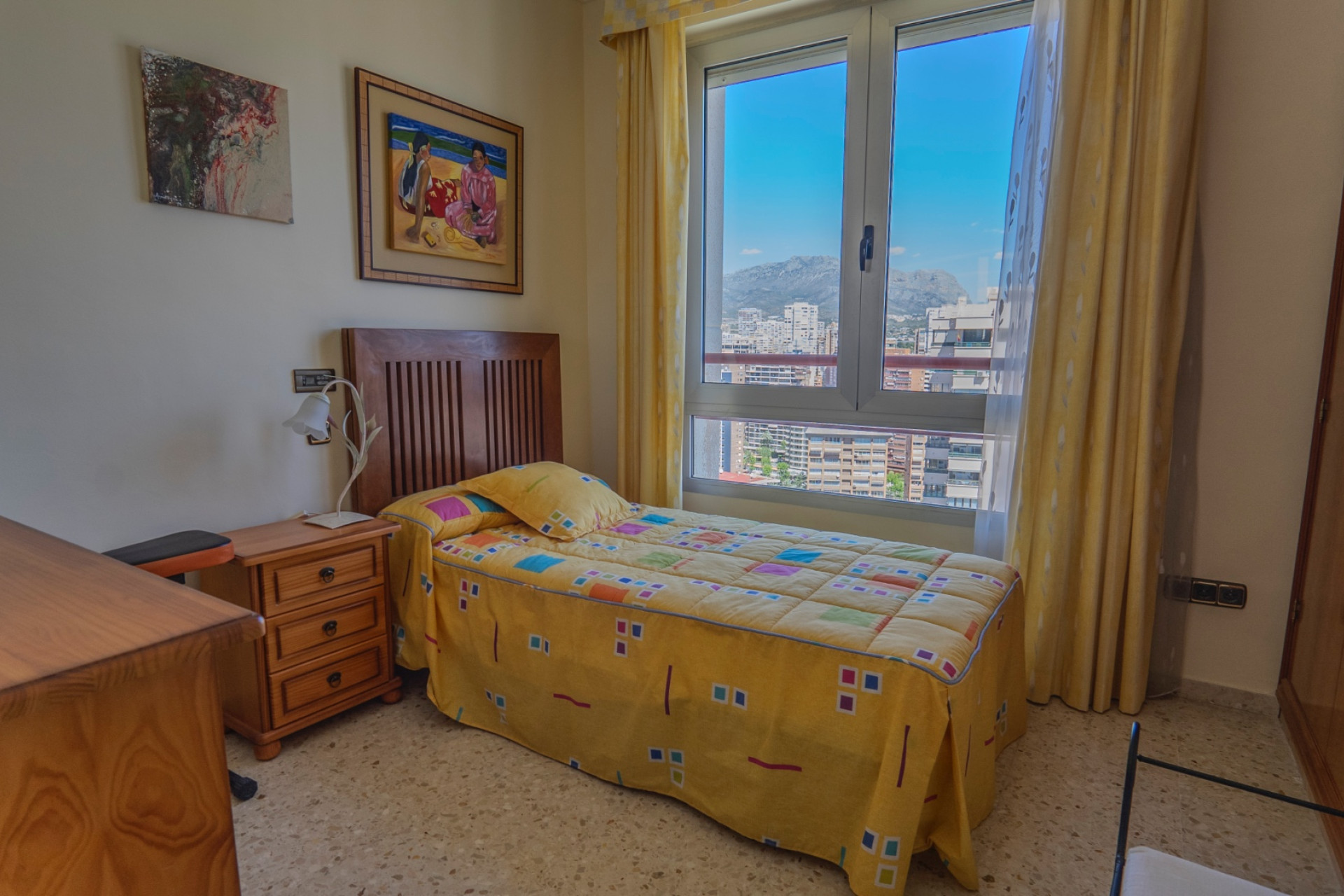 Resale - Apartment -
Benidorm - Coblanca