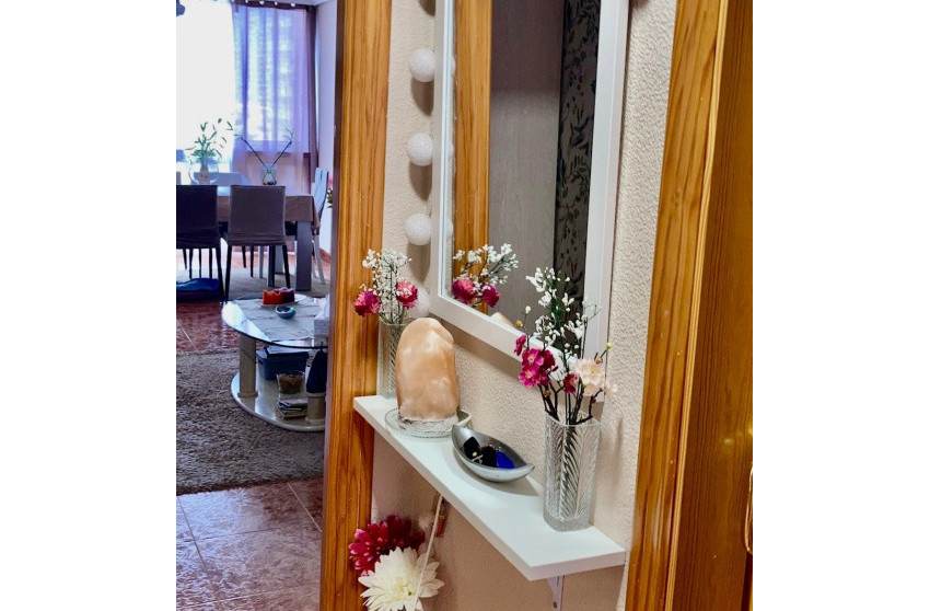 Resale - Apartment -
Benidorm - Poniente