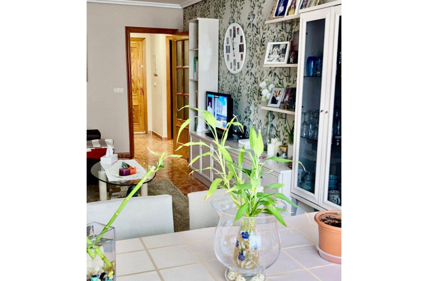 Resale - Apartment -
Benidorm - Poniente