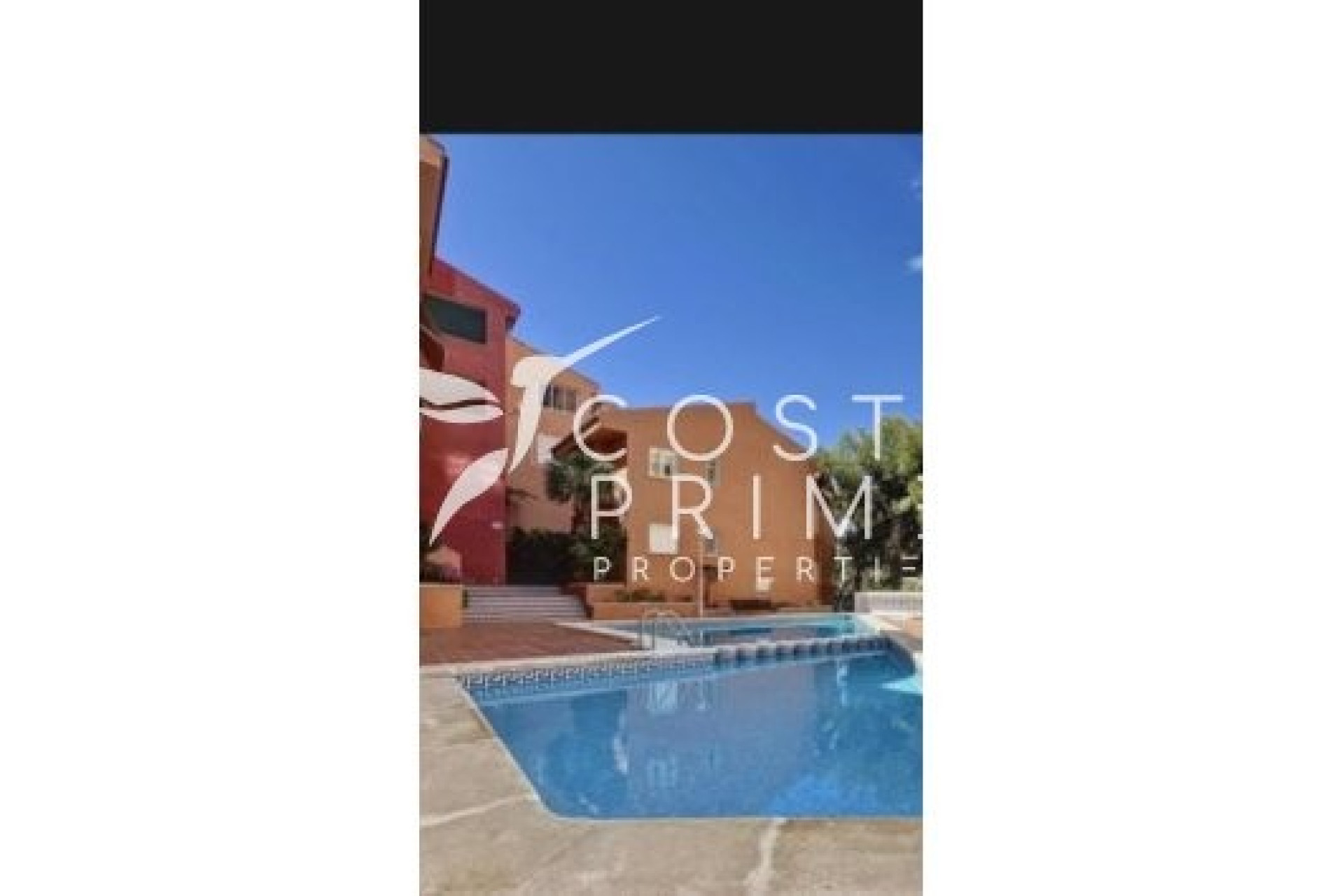 Resale - Apartment -
Benidorm - Poniente