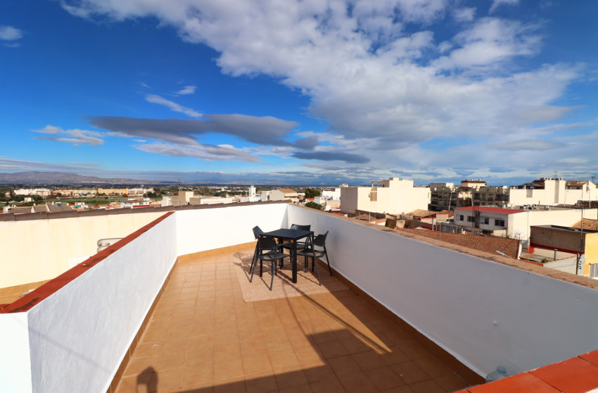 Resale - Apartment -
Benijofar - Benijofar - Village