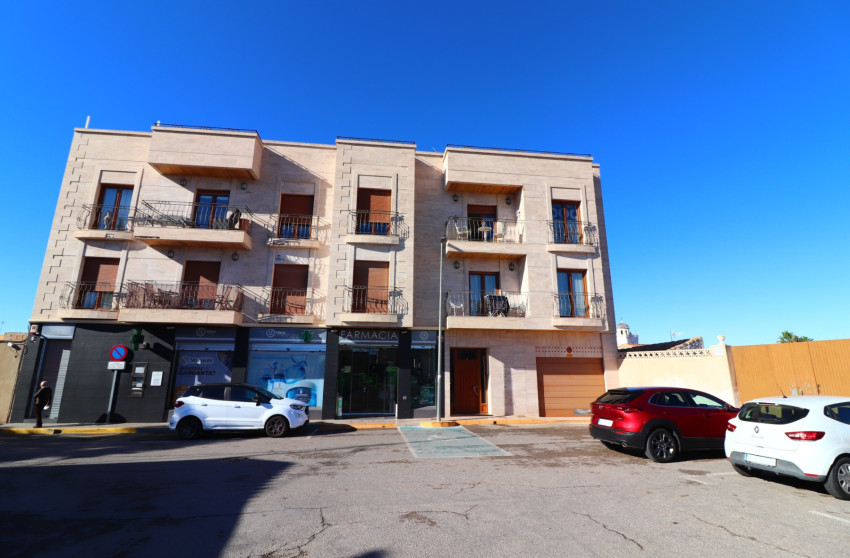 Resale - Apartment -
Benijofar - Benijofar - Village