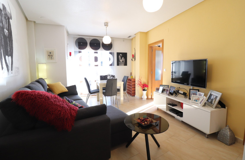 Resale - Apartment -
Benijofar - Benijofar - Village