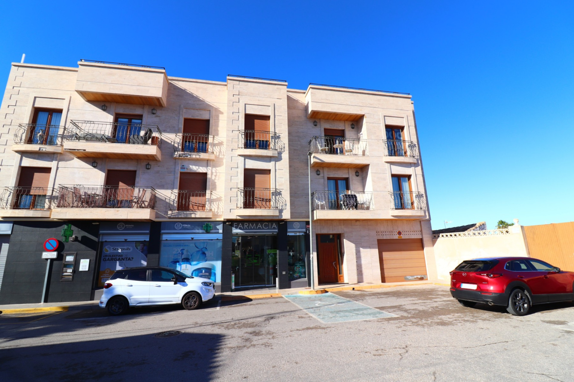 Resale - Apartment -
Benijofar - Benijofar - Village