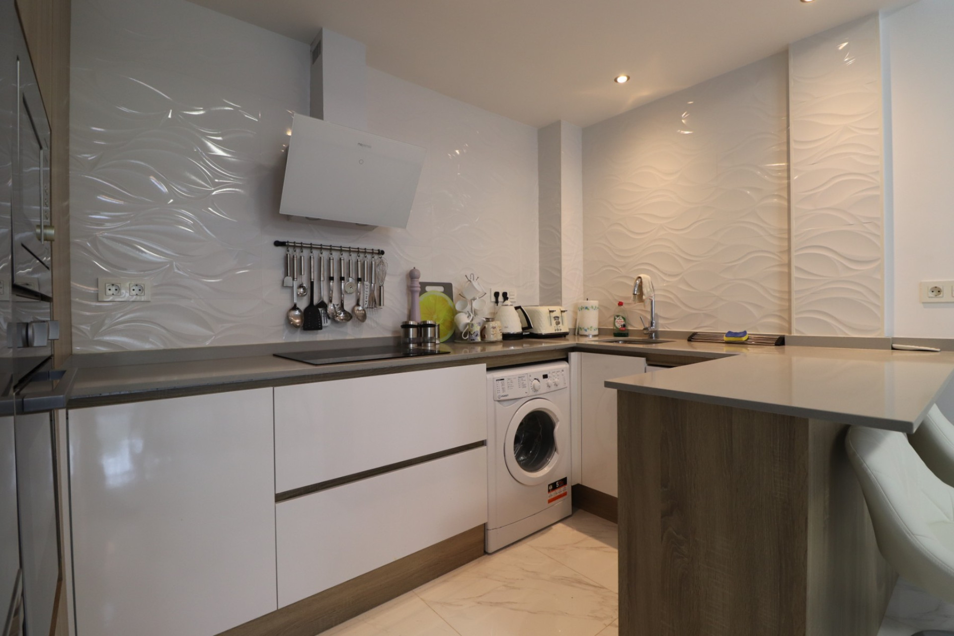 Resale - Apartment -
Benijofar - Benijofar - Village