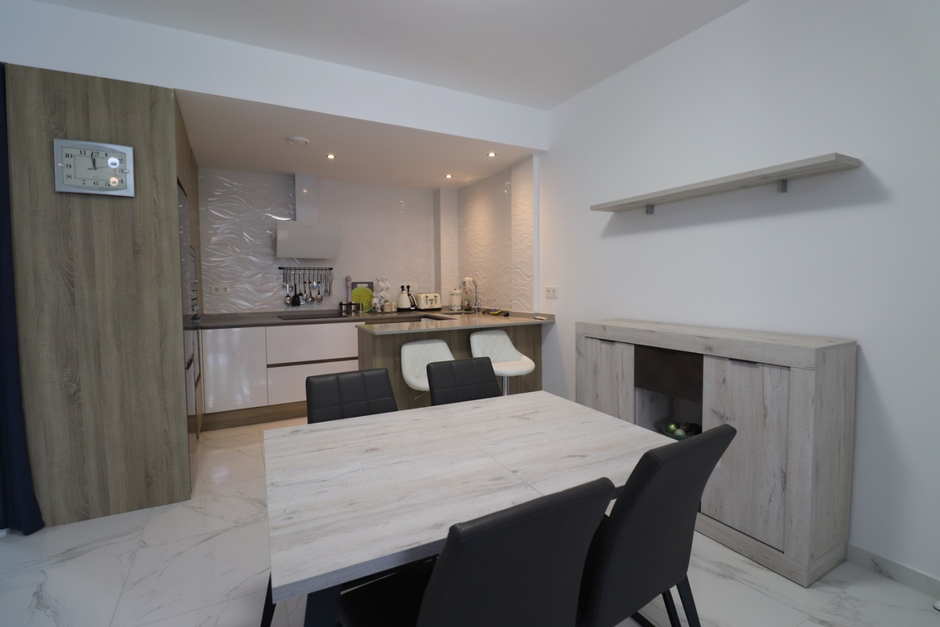 Resale - Apartment -
Benijofar - Benijofar - Village