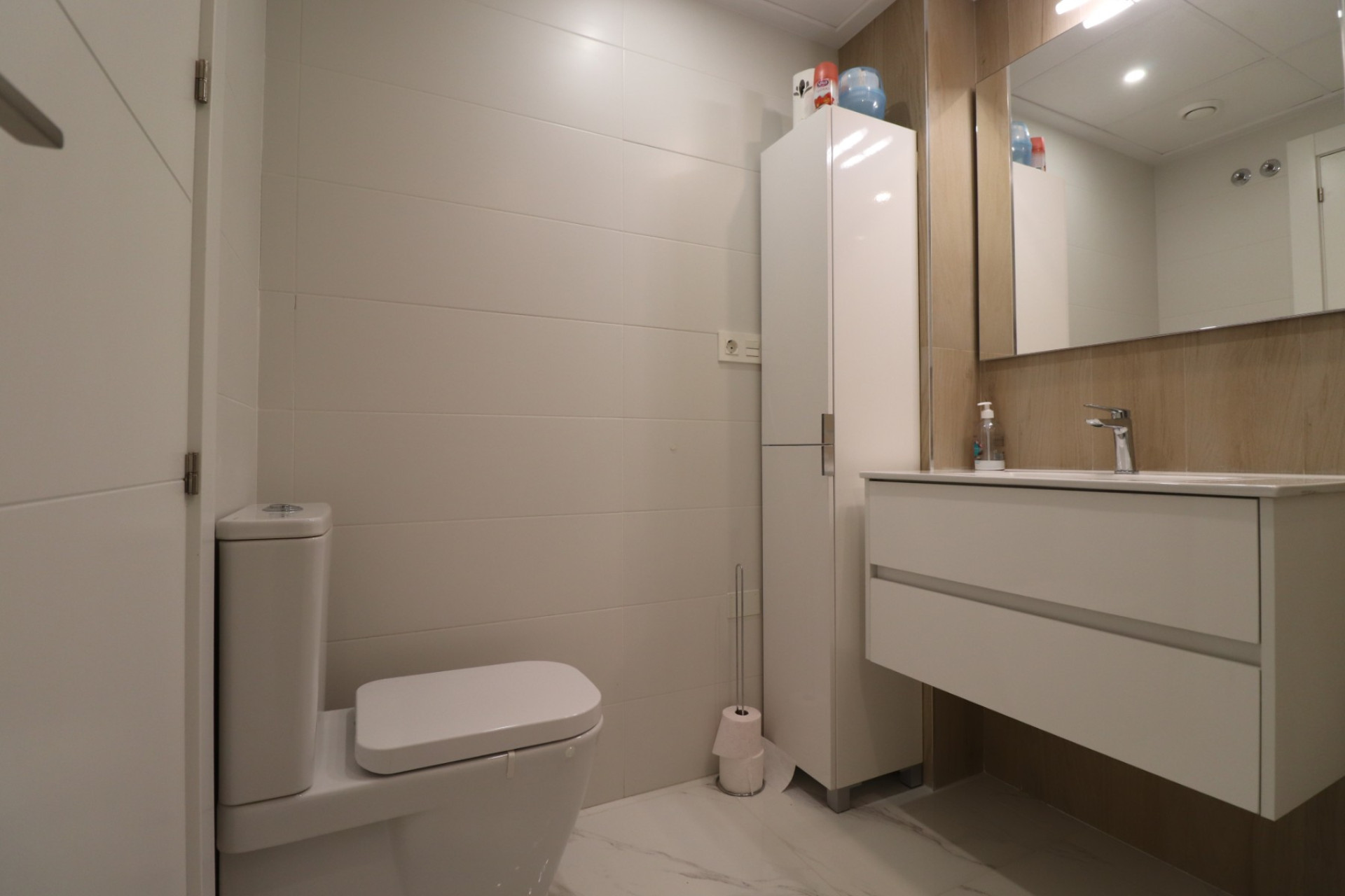 Resale - Apartment -
Benijofar - Benijofar - Village