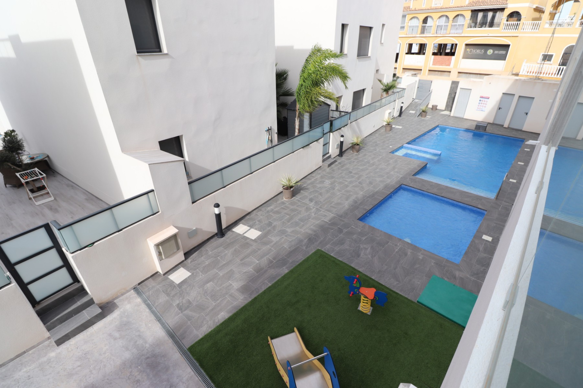 Resale - Apartment -
Benijofar - Benijofar - Village