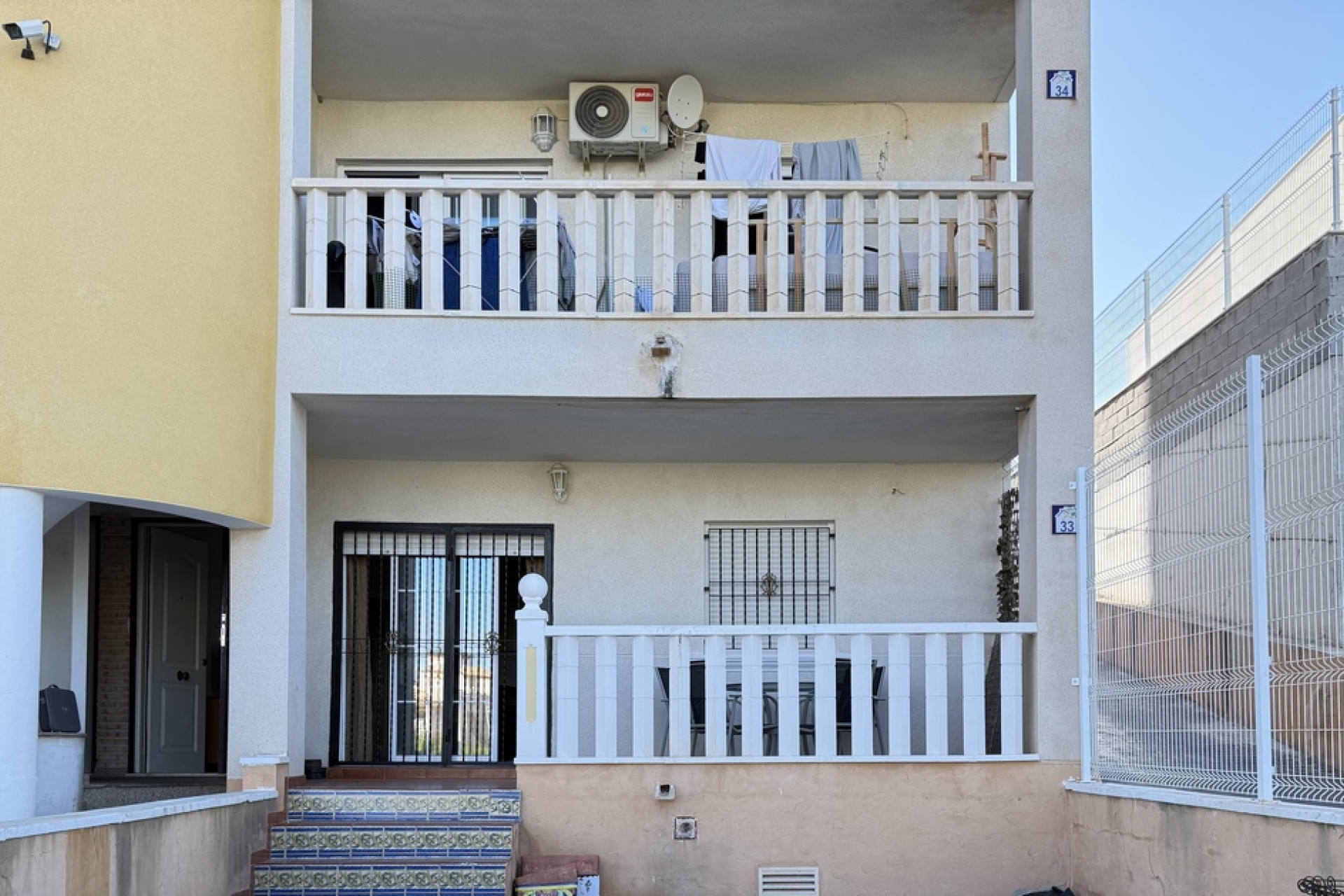 Resale - Apartment -
Cabo Roig