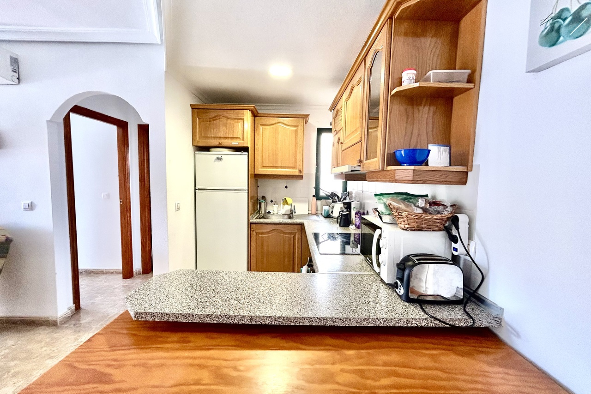 Resale - Apartment -
Cabo Roig