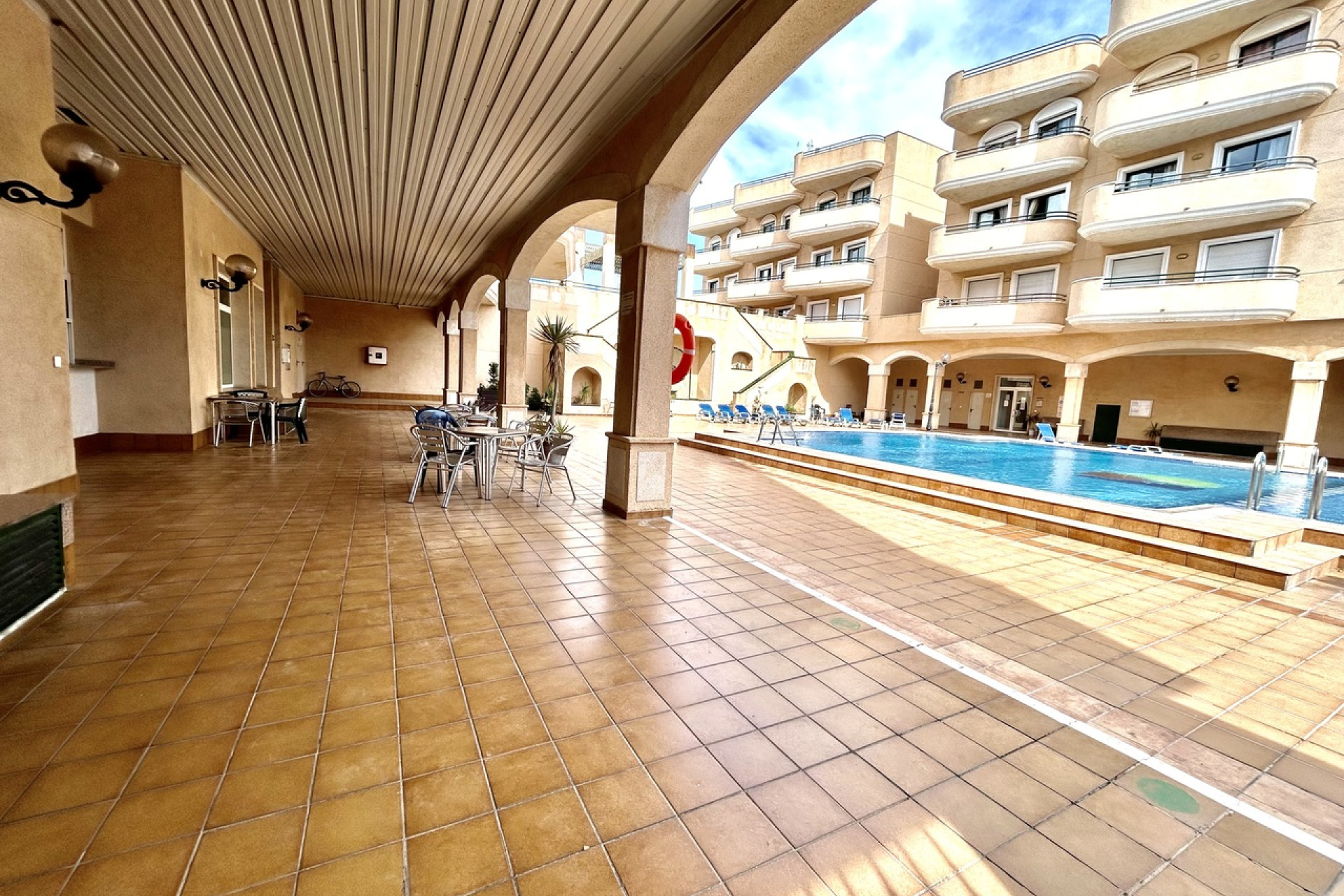 Resale - Apartment -
Cabo Roig