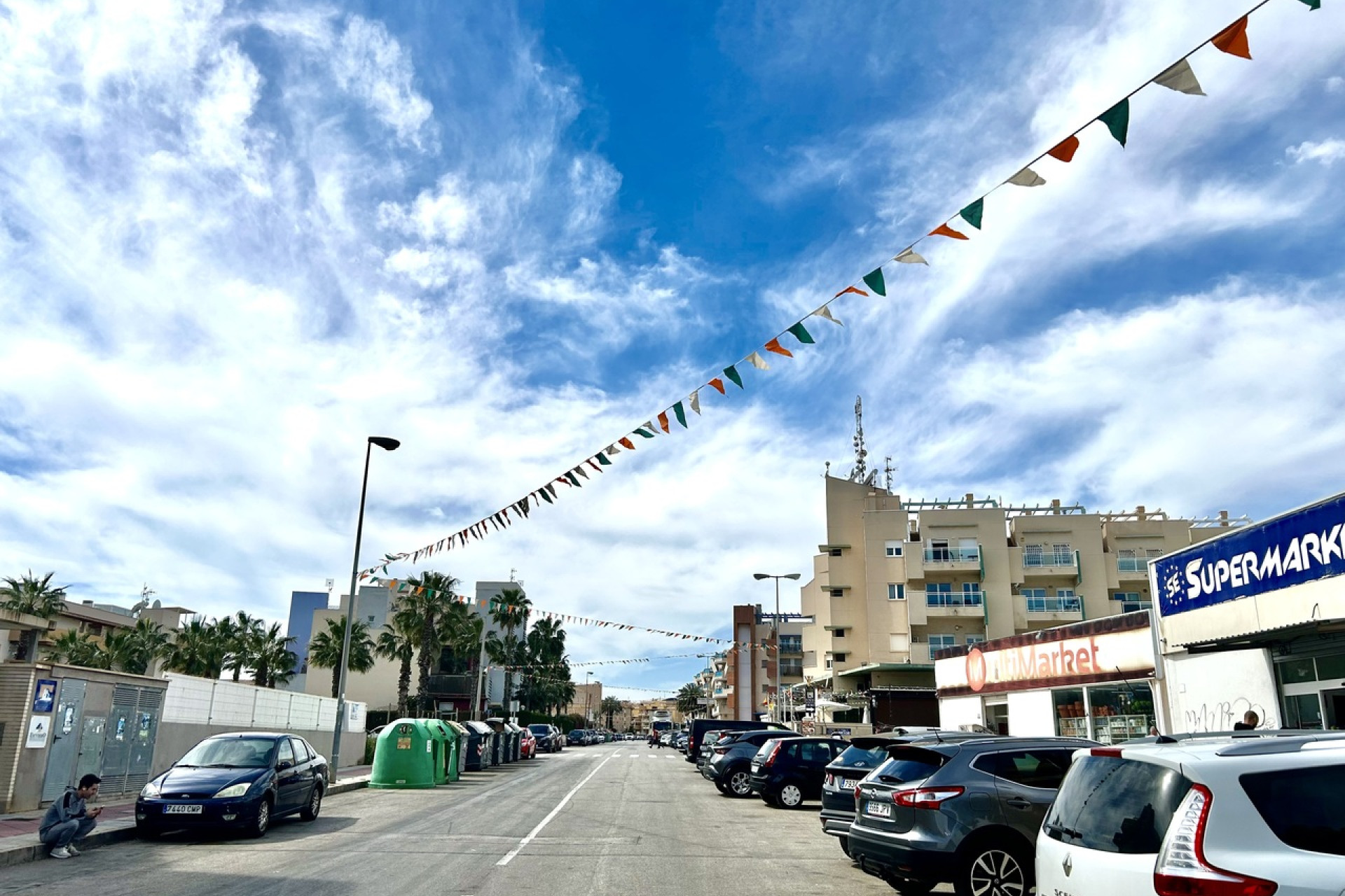 Resale - Apartment -
Cabo Roig