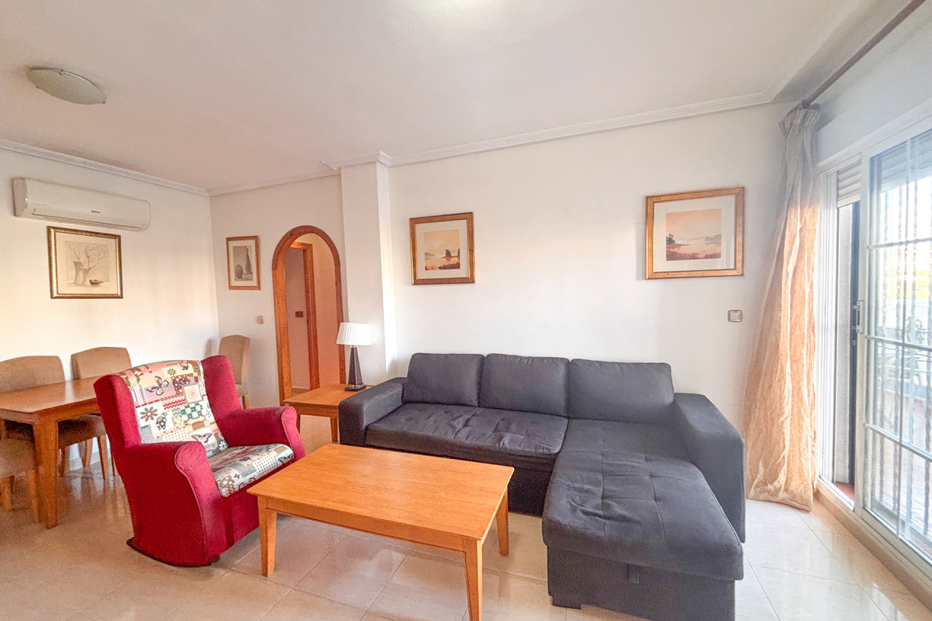 Resale - Apartment -
Cabo Roig