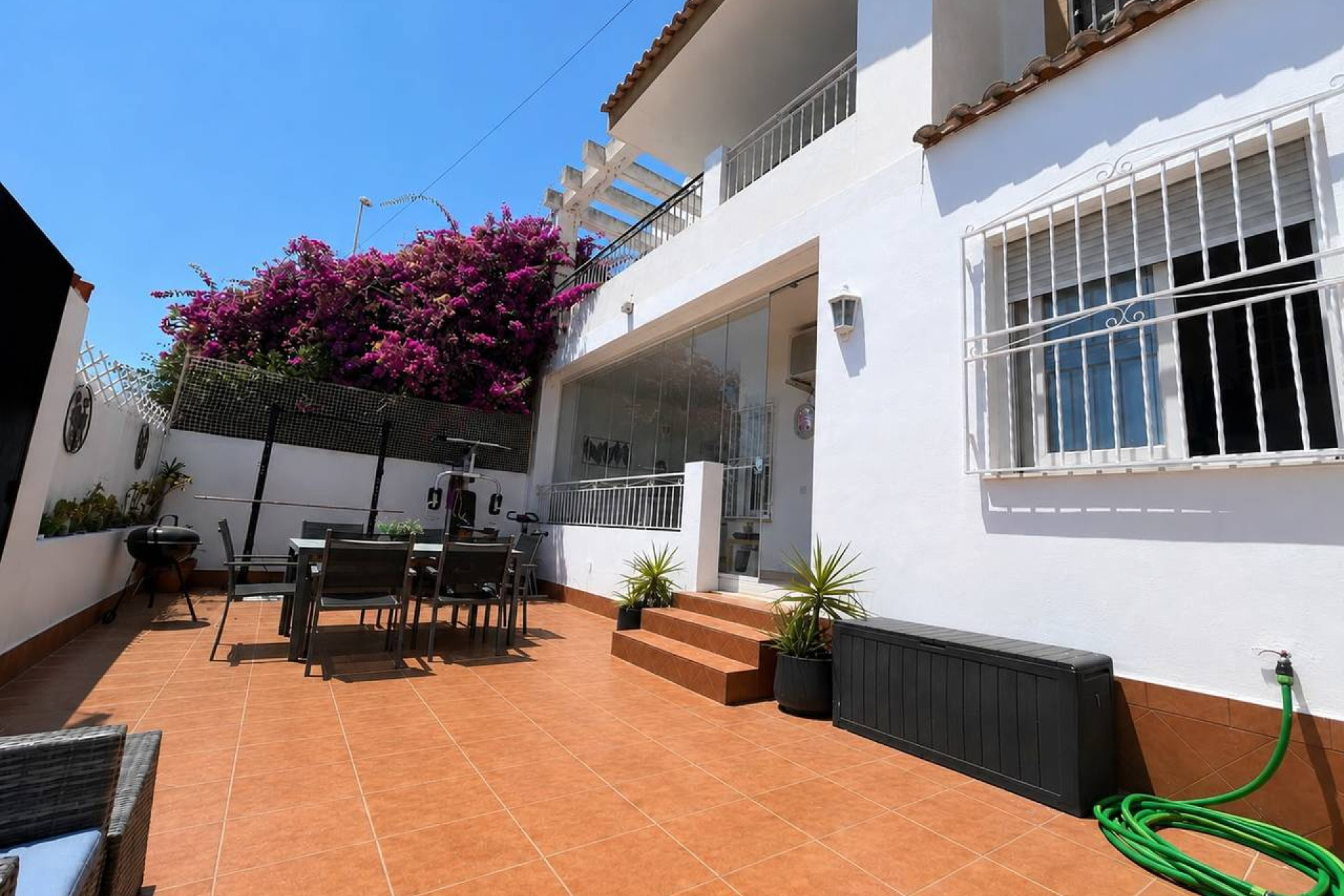 Resale - Apartment -
Cabo Roig