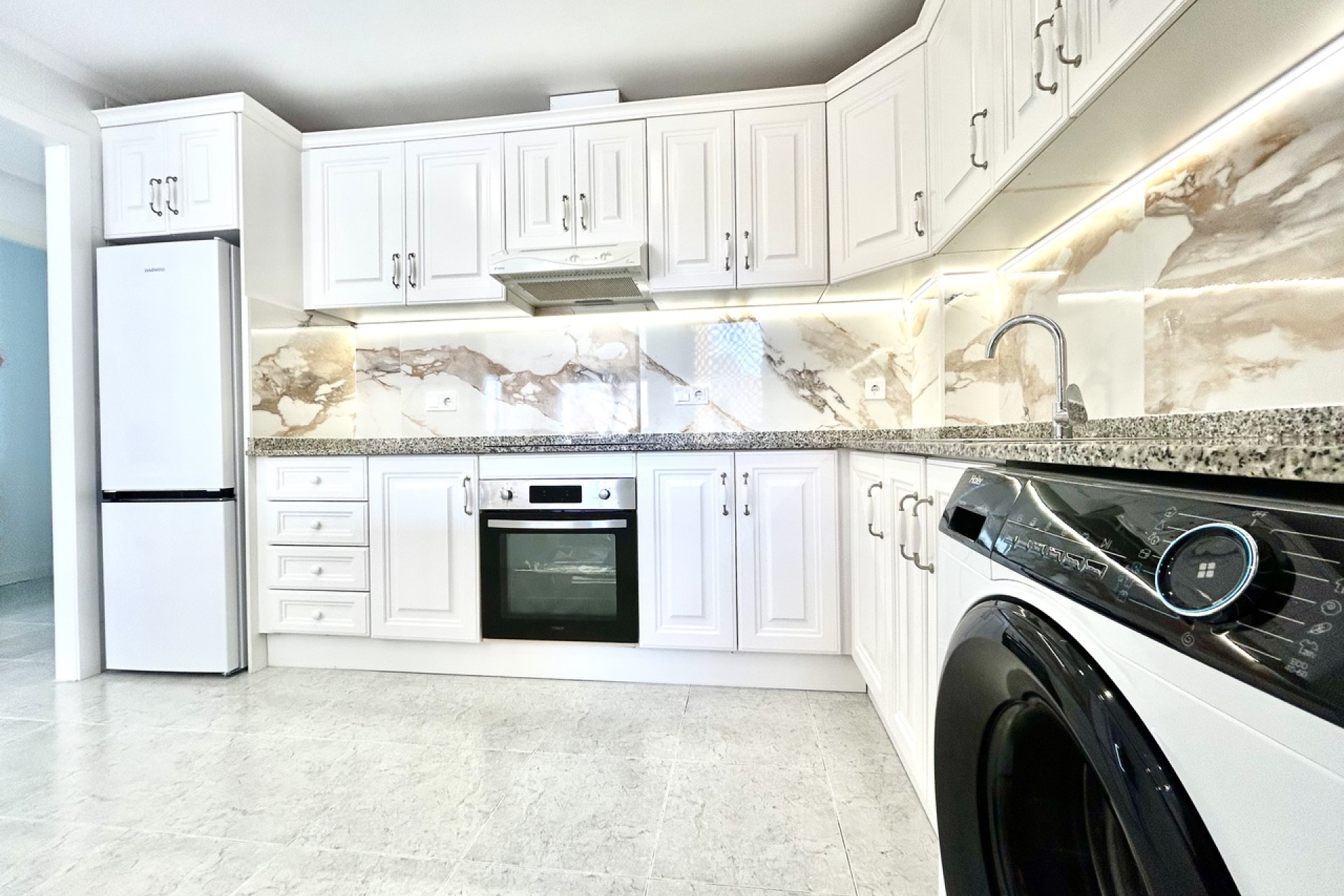 Resale - Apartment -
Campoamor - Campoamor R-5