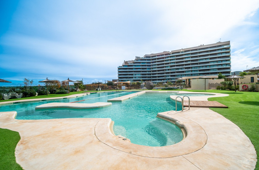 Resale - Apartment -
CARTAGENA - Mar de Cristal