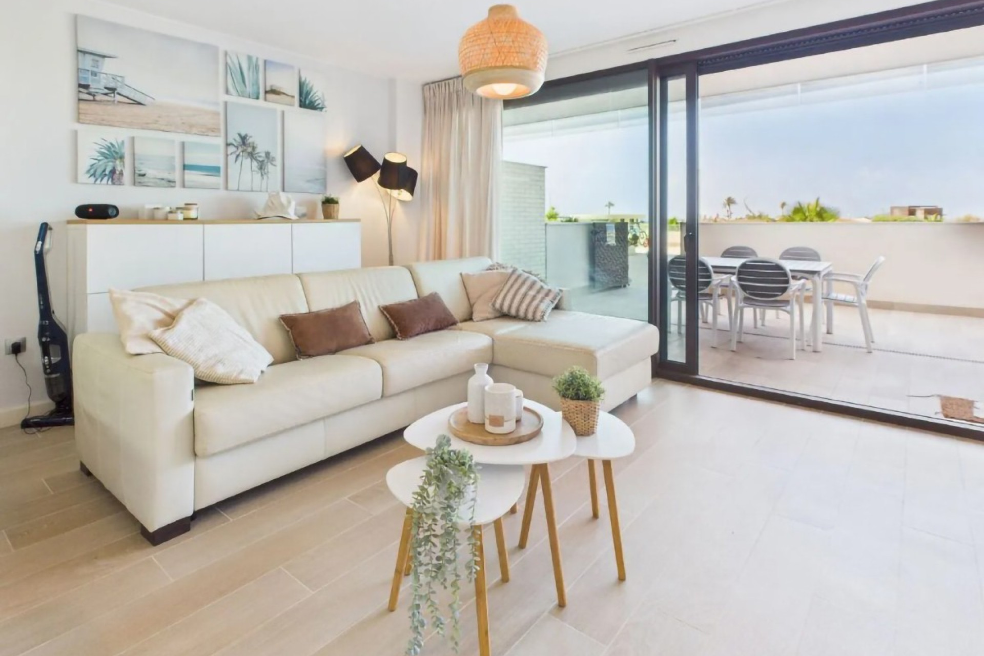 Resale - Apartment -
CARTAGENA - Mar de Cristal
