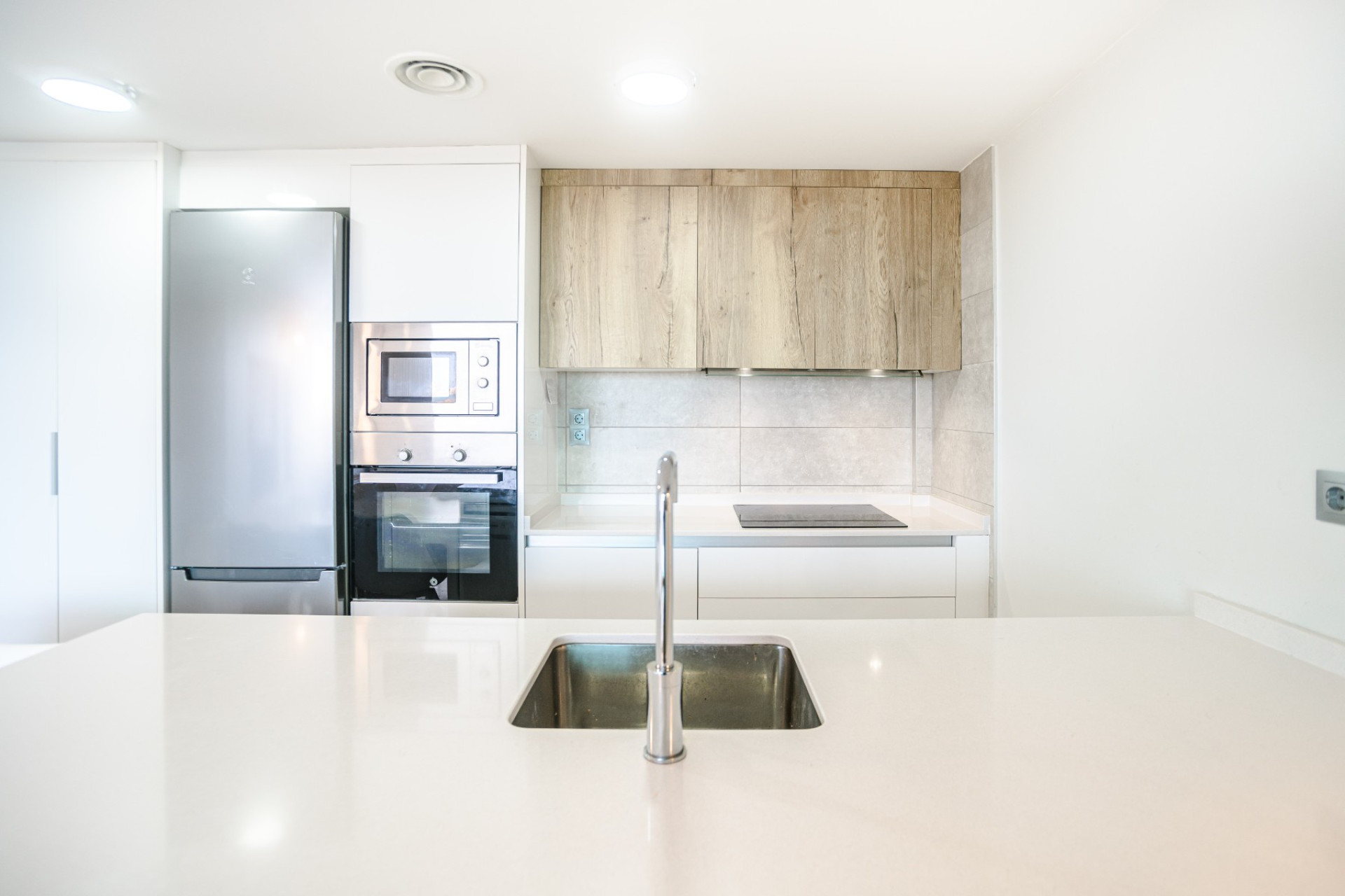 Resale - Apartment -
CARTAGENA - Mar de Cristal