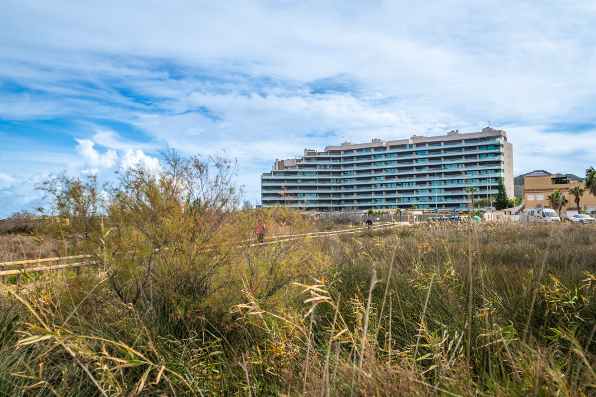 Resale - Apartment -
CARTAGENA - Mar de Cristal